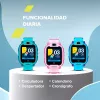 Smartwatch Canyon Jondy KW-44 blau