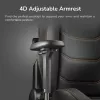 COUGAR Armor Evo CGR-EVO Universal-Gaming-Stuhl Gepolsterte Sitzfläche Schwarz, Orange