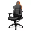 COUGAR Armor Evo CGR-EVO Universal-Gaming-Stuhl Gepolsterte Sitzfläche Schwarz, Orange