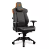 COUGAR Armor Evo CGR-EVO Universal-Gaming-Stuhl Gepolsterte Sitzfläche Schwarz, Orange