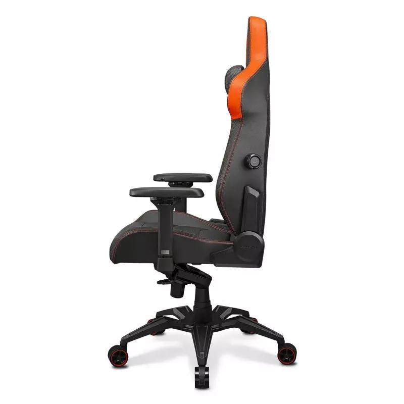 COUGAR Armor Evo CGR-EVO Universal-Gaming-Stuhl Gepolsterte Sitzfläche Schwarz, Orange
