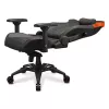 COUGAR Armor Evo CGR-EVO Universal-Gaming-Stuhl Gepolsterte Sitzfläche Schwarz, Orange