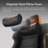 COUGAR Armor Evo CGR-EVO Universal-Gaming-Stuhl Gepolsterte Sitzfläche Schwarz, Orange