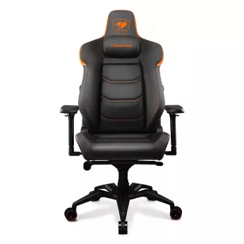 COUGAR Armor Evo CGR-EVO Universal-Gaming-Stuhl Gepolsterte Sitzfläche Schwarz, Orange