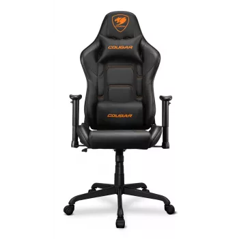 COUGAR Armor Elite CGR-ELI-BLB Universal Gaming-Stuhl gepolsterte Sitzfläche Schwarz