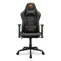 COUGAR Armor Elite CGR-ELI-BLB Universal Gaming-Stuhl gepolsterte Sitzfläche Schwarz