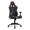 COUGAR Armor Elite CGR-ELI-BLB Universal Gaming-Stuhl gepolsterte Sitzfläche Schwarz