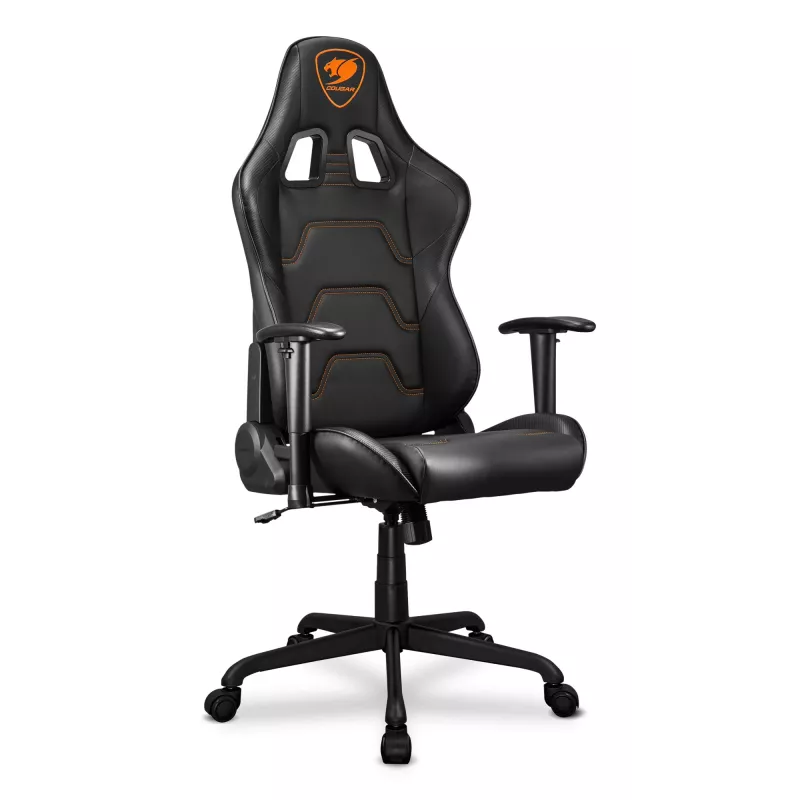 COUGAR Armor Elite CGR-ELI-BLB Universal Gaming-Stuhl gepolsterte Sitzfläche Schwarz