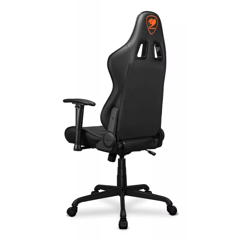 COUGAR Armor Elite CGR-ELI-BLB Universal Gaming-Stuhl gepolsterte Sitzfläche Schwarz