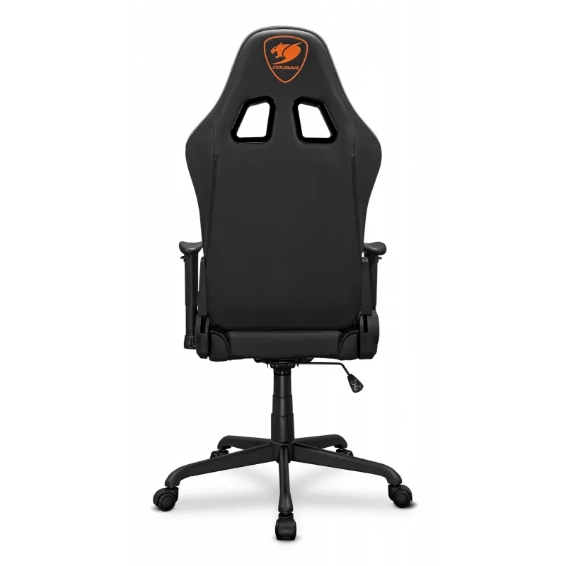 COUGAR Armor Elite CGR-ELI-BLB Universal Gaming-Stuhl gepolsterte Sitzfläche Schwarz