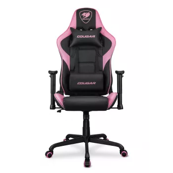 COUGAR Gaming Chair Armor Elite EVA, Schwarz/Pink