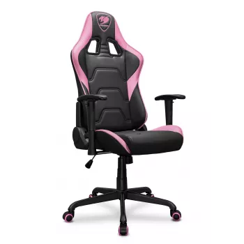 COUGAR Gaming Chair Armor Elite EVA, Schwarz/Pink