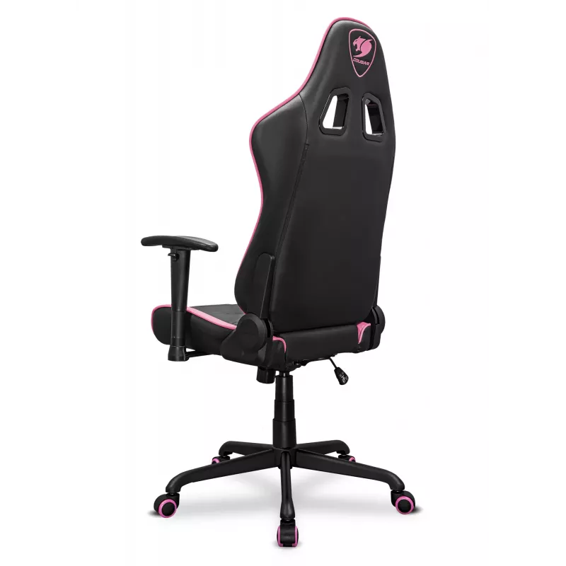 COUGAR Gaming Chair Armor Elite EVA, Schwarz/Pink