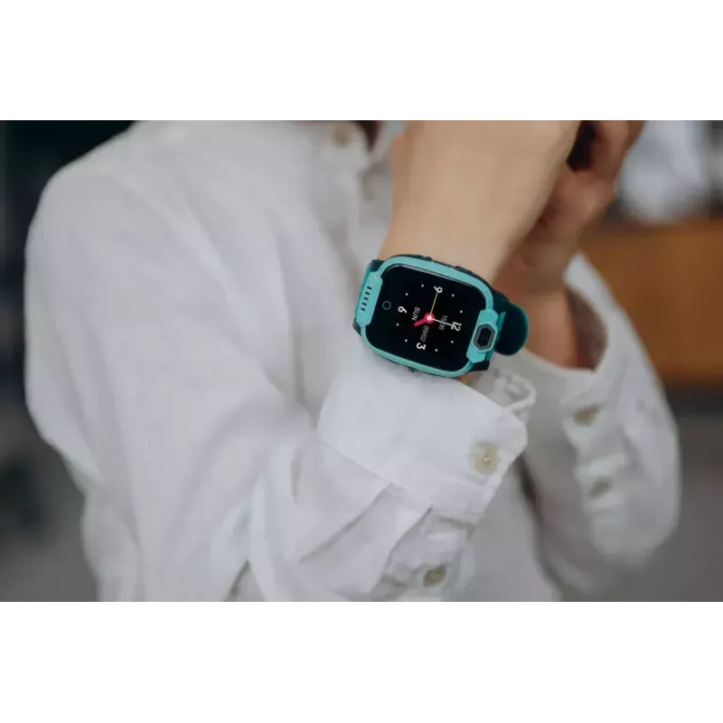 Smartwatch Canyon Kids Jondy KW-44 grün
