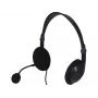 Sandberg Saver USB-Headset, Kabelgebunden, Anrufe/Musik, 20 - 20000 Hz, 65 g, Headset, Schwarz