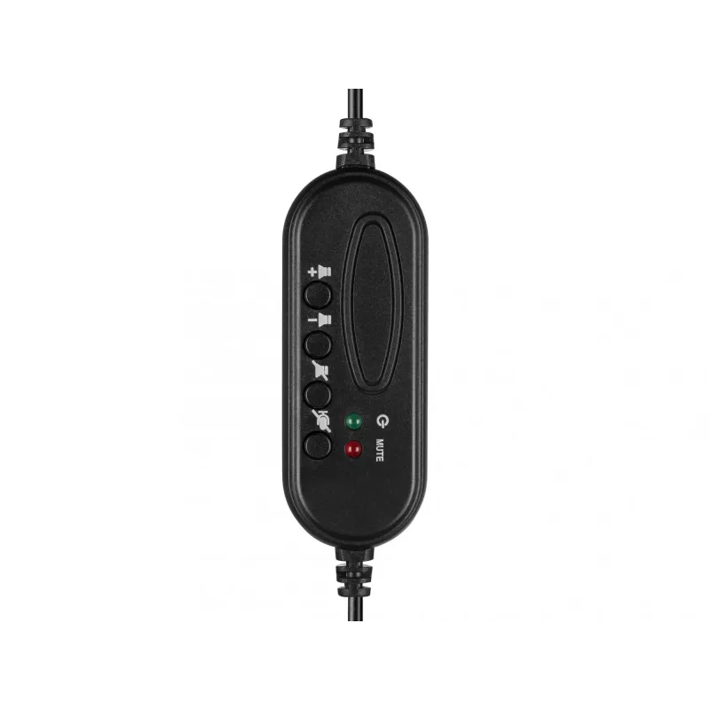 Sandberg Saver USB-Headset, Kabelgebunden, Anrufe/Musik, 20 - 20000 Hz, 65 g, Headset, Schwarz