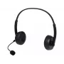Sandberg USB Office Headset Saver, kabelgebunden, Anrufe/Musik, 20 - 20000 Hz, 150 g, Headset, Schwarz