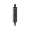 Sandberg USB Office Headset Saver, kabelgebunden, Anrufe/Musik, 20 - 20000 Hz, 150 g, Headset, Schwarz