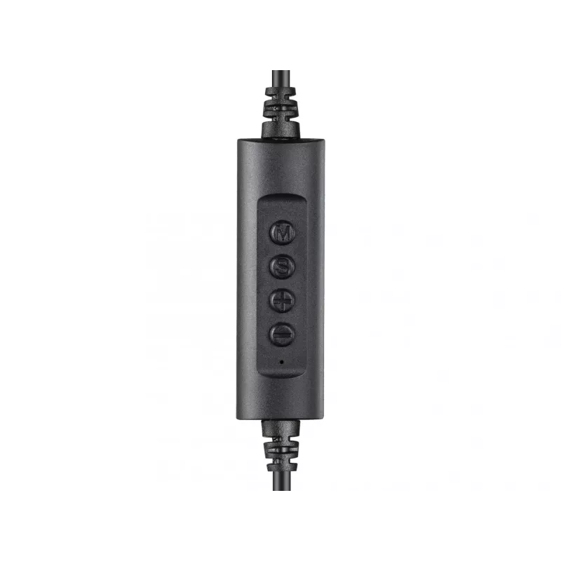 Sandberg USB Office Headset Saver, kabelgebunden, Anrufe/Musik, 20 - 20000 Hz, 150 g, Headset, Schwarz