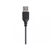 Sandberg USB Office Headset Saver, kabelgebunden, Anrufe/Musik, 20 - 20000 Hz, 150 g, Headset, Schwarz