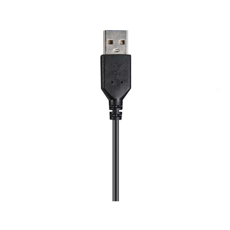Sandberg USB Office Headset Saver, kabelgebunden, Anrufe/Musik, 20 - 20000 Hz, 150 g, Headset, Schwarz