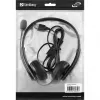 Sandberg USB Office Headset Saver, kabelgebunden, Anrufe/Musik, 20 - 20000 Hz, 150 g, Headset, Schwarz