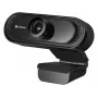 Sandberg USB-Webcam 1080P Saver, 2 MP, 1920 x 1080 Pixel, Full HD, 30 fps, 1920x1080@30fps, 1080p