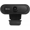 Sandberg USB-Webcam 1080P Saver, 2 MP, 1920 x 1080 Pixel, Full HD, 30 fps, 1920x1080@30fps, 1080p