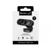 Sandberg USB-Webcam 1080P Saver, 2 MP, 1920 x 1080 Pixel, Full HD, 30 fps, 1920x1080@30fps, 1080p