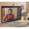 HP 950 4K Webcam, 3840 x 2160 Pixel, Full HD, 30 fps, 1x, Auto, Auto