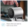 HP 950 4K Webcam, 3840 x 2160 Pixel, Full HD, 30 fps, 1x, Auto, Auto