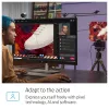 HP 950 4K Webcam, 3840 x 2160 Pixel, Full HD, 30 fps, 1x, Auto, Auto
