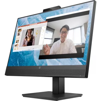 HP M24m Computer-Monitor 60,5 cm (23,8 Zoll) 1920 x 1080 Pixel Full HD Schwarz