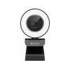 Sandberg Streamer USB Webcam Pro Elite 2560x1440 60fps Schwarz