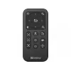 Sandberg Streamer USB Webcam Pro Elite 2560x1440 60fps Schwarz