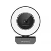 Sandberg Streamer USB Webcam Pro Elite 2560x1440 60fps Schwarz