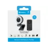Sandberg Streamer USB Webcam Pro Elite 2560x1440 60fps Schwarz