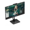 AOC 24P3CW Computer Monitor 60,5 cm (23,8 Zoll) 1920 x 1080 Pixel Full HD LED Schwarz