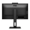 AOC 24P3CW Computer Monitor 60,5 cm (23,8 Zoll) 1920 x 1080 Pixel Full HD LED Schwarz