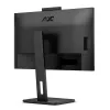 AOC 24P3CW Computer Monitor 60,5 cm (23,8 Zoll) 1920 x 1080 Pixel Full HD LED Schwarz