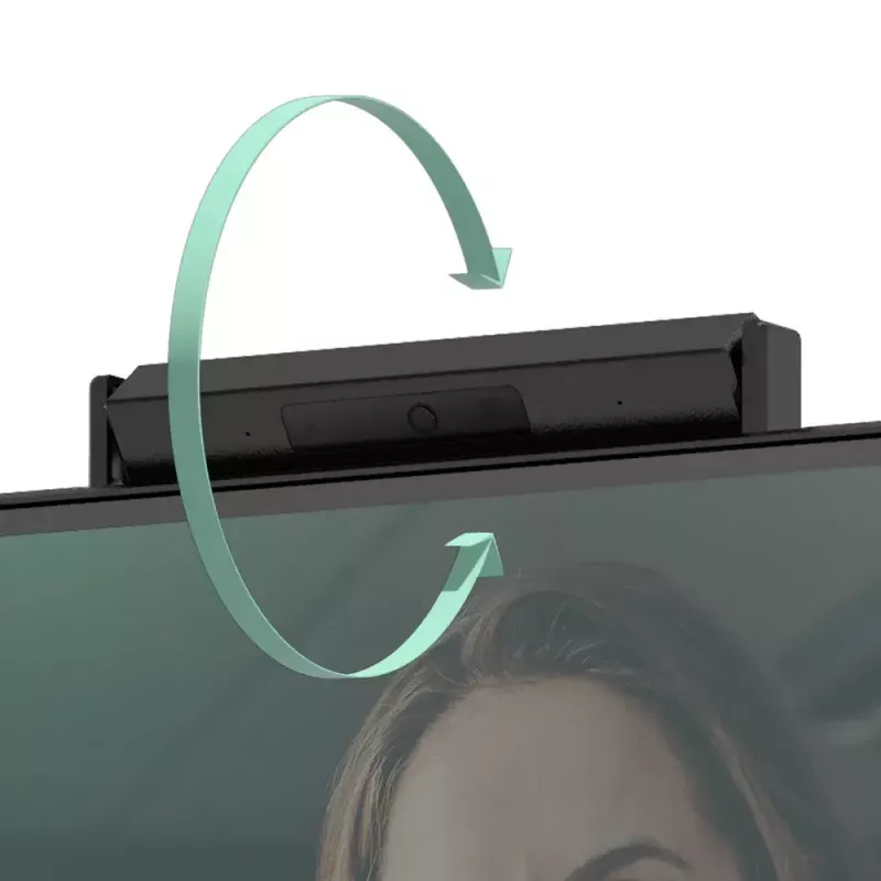 AOC 24P3CW Computer Monitor 60,5 cm (23,8 Zoll) 1920 x 1080 Pixel Full HD LED Schwarz