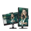AOC 24P3CW Computer Monitor 60,5 cm (23,8 Zoll) 1920 x 1080 Pixel Full HD LED Schwarz