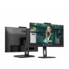 AOC 24P3CW Computer Monitor 60,5 cm (23,8 Zoll) 1920 x 1080 Pixel Full HD LED Schwarz