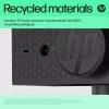 HP 625 FHD Webcam, 4 MP, 1920 x 1080 Pixel, Full HD, Business, USB, Schwarz