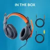 Headset Logitech Zone Learn On Ear 3.5mm Klinke
