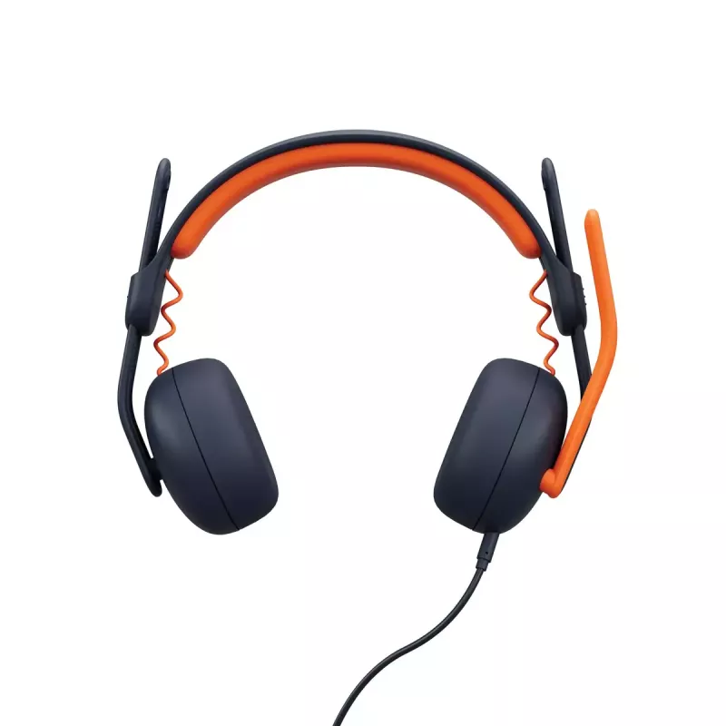 Headset Logitech Zone Learn On Ear 3.5mm Klinke