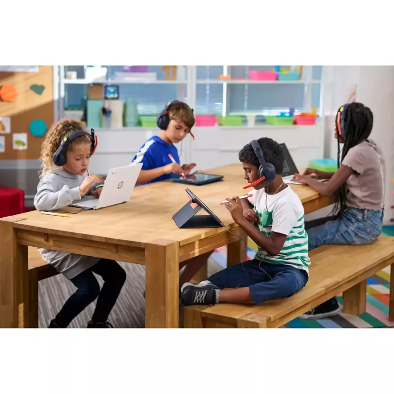 Headset Logitech Zone Learn On Ear 3.5mm Klinke