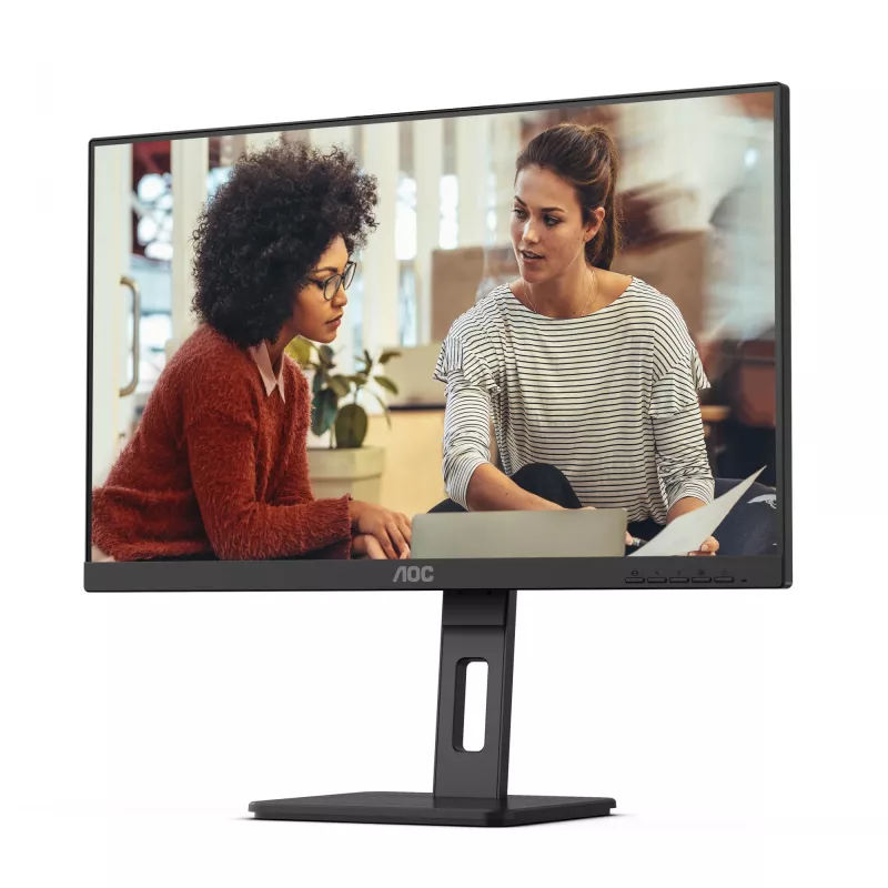 AOC Q27E3UMF Computermonitor 68,6 cm (27 Zoll) 2560 x 1440 Pixel Quad HD Schwarz