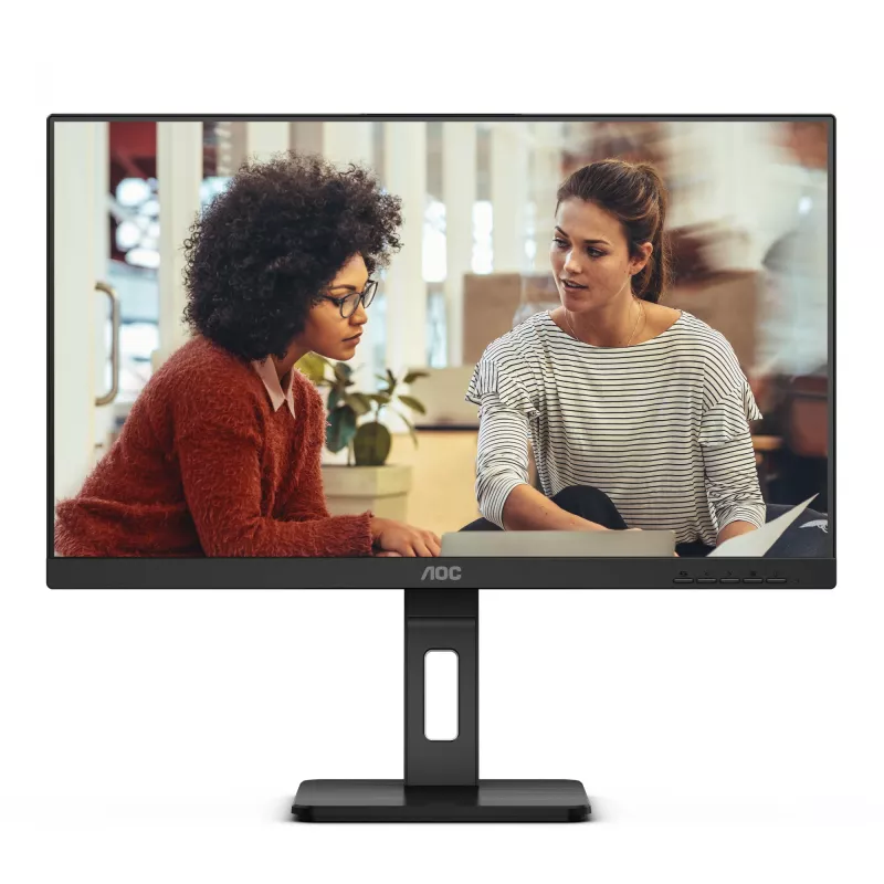 AOC Q27E3UMF Computermonitor 68,6 cm (27 Zoll) 2560 x 1440 Pixel Quad HD Schwarz