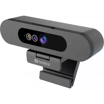 Webcam Sandberg Face-ID Webcam 2